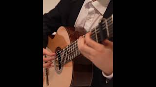 John Dowland A Fantasie P1a  Short 1 [upl. by Idolem]