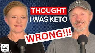 Are You REALLY Keto LowCarb vs Keto 4K [upl. by Farmer]