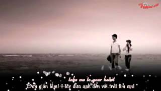 Take Me To Your Heart  Lyrics Kara Vietsub  Engsub [upl. by Adanar]