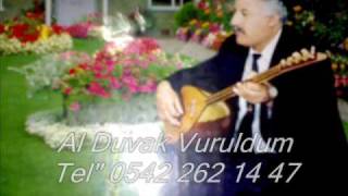 YÜKSEL NİHAL AL DUVAK VURULDUM [upl. by Adirahs]