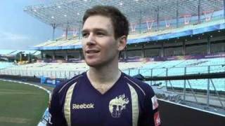 Eoin Morgan  My Dream IPL Team PCmov [upl. by Yung]