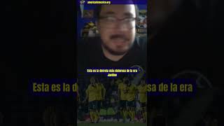 La derrota en el ClasicoJoven es la más dolorosa en la era de Andre Jardine como DT americanista [upl. by Deina]