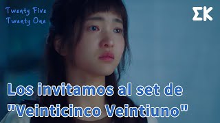 Veinticincoveintiuno Veinticinco Veintiuno OST Parte 6 Jihyo TWICE  Stardust Love Song [upl. by Nataline]