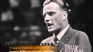 1957 Billy Graham How to live the Christian LifeFull [upl. by Ahsinauj937]