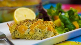 Best Ever Vegan Quiche Recipe Spinach Artichoke amp Pumpkin  Egg amp Dairy Free [upl. by Rubin153]