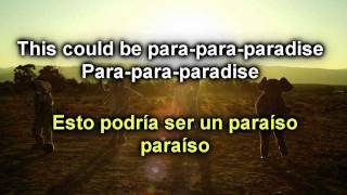 Coldplay  Paradise Subtitulos Ingles  Español [upl. by Coleman]