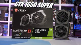 GTX 1650 SUPER en 2021 ES ¿PERFECTA [upl. by Scarito]