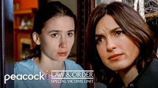 Trafficking Young Girls  Law amp Order SVU [upl. by Rebmyt]