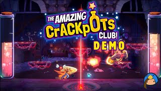 The Amazing Crackpots Club Demo No Commentary [upl. by Ellette399]