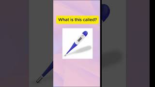 Can you name these medical vocabulary english learnenglish vocabulary medical shortvideo [upl. by Assiral]