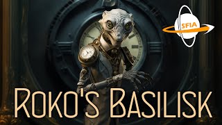 Rokos Basilisk Dangerous Knowledge amp AllPowerful AI [upl. by Ynagoham]