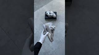 First Copy Shoes Nike Air Jordan Retro 4 Frozen Moment  360° Product Showcase firstcopyshoes [upl. by Anej]