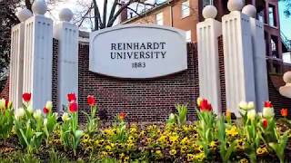 Reinhardt University  A Beautiful Place to Be [upl. by Reisfield]