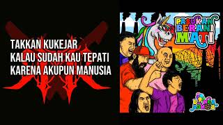 Bonga Bonga  Pasukan Berani Mati Karaoke [upl. by Ezalb]