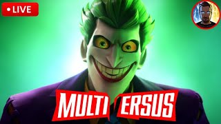 🔴LIVE  MULTIVERSUS  1 LEBRON [upl. by Artimid]