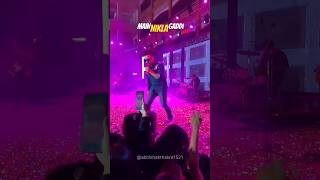 Main nikla gaddi leke song  Aditya Narayan  Live Concert  shorts [upl. by Serafina193]