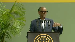 HE Kagame ati quotMuge Mubyoroshyaquot Abwiye abanyamadini bakoronejwe nimyemererere nabamaramaje [upl. by Therron430]