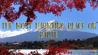 The Most Haunting Place on Earth  Aokigahara forest science sciencefacts [upl. by Graner950]