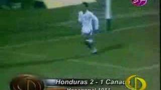 Honduras rumbo a España 82 [upl. by Norehs549]