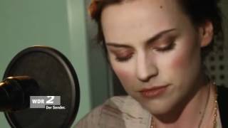 Amy Macdonald  Slow it down 4th of May 2012 acoustic live WDR 2 Der Sender [upl. by Niboc]