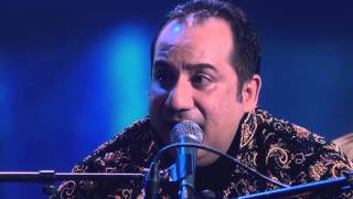 Ustad Rahat Fateh Ali Khan quotRaagquot 2014 Nobel Peace Prize Concert [upl. by Nilyarg]