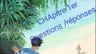 Le Royaume de Kensuké chapitre 1 questions ❓réponses [upl. by Lovell]