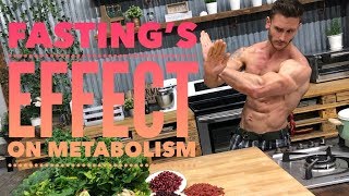 Fasting Effects on Metabolism and Thyroid Thomas DeLauer [upl. by Celina]