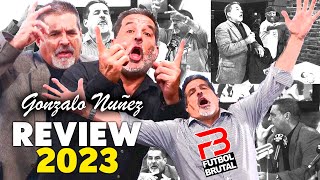 🎉 GONZALO NUÑEZ 🥇 Review 2023📅  Mejores brutalidades del año ✨🏆 [upl. by Stanislaus]