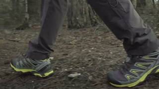 Salomon  X Ultra 3 Mid GTX Shoe [upl. by Engeddi]