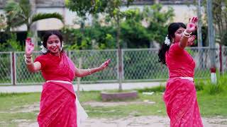 Alga koro go khopar badhon dance cover  suronjita sarker liu coke studio bangla [upl. by Land]