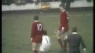 liverpool v man united 196970 [upl. by Conners]