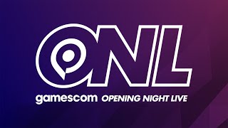 Opening Night Live Stream  Gamescom 2020 [upl. by Ytima208]