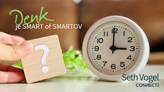 Seth Vogel  Denk je SMART of SMARTOV  14 juli 2024 [upl. by Efal]