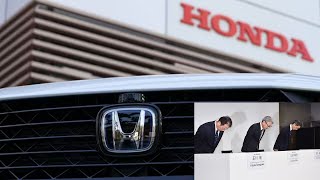 ホンダ、過去に販売した22車種で不適切行為が判明 いずれも法規基準はクリア [upl. by Vatsug]