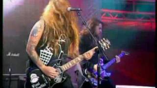 Sepultura Refuse Resist Live Npa Canal France 7 02 1994 [upl. by Neryt]