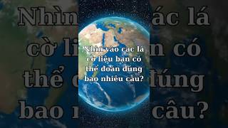 Bạn đoán đúng được bao nhiêu câu vậy để lại bình luận cho mình biết nha shorts english [upl. by Vivienne473]