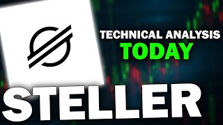 STELLAR XLM HUGE PUMP COMING  XLM Technical Analysis  XLM Price Prediction [upl. by Assyn]