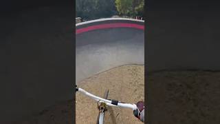 More pump track turned Park 💪🏾 like subscribe bikelife bike [upl. by Morel]