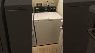 Maytag Commercial Washer Failing [upl. by Manoff]