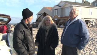 Ortley Beach Hurricane Sandy victims Well be back [upl. by Enilamme724]