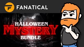 Fanatical Halloween Mystery Bundle  Worth It [upl. by Mcgrath]