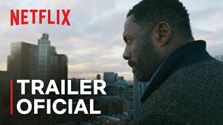 Luther O Cair da Noite  Trailer oficial  Netflix [upl. by Dulcia]