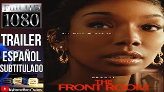 The Front Room 2024 Trailer HD  Max Eggers Sam Eggers [upl. by Carlita702]