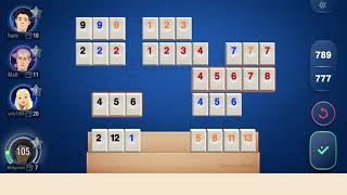 Rummikub  How to Play Walkthrough Guide [upl. by Alitta]