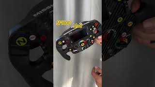 SF1000 Thrustmaster Ferrari simracing assettocorsacompetizione formula1driver gaming acc [upl. by Lledyr]