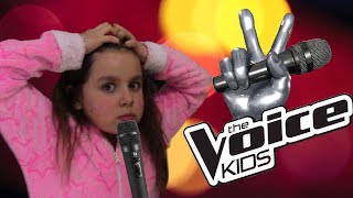 JE FAIS THE VOICE KIDS [upl. by Wartow]