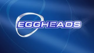 Eggheads  Series 14  Episode 110 [upl. by Nonnahs550]