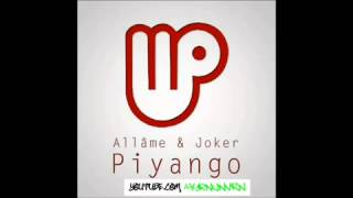 Allame ft Joker  Piyango Sozleriyle [upl. by Falito155]