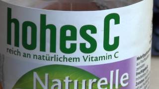 hohesC Naturelle Apfel Johannisbeere [upl. by Oiludbo]