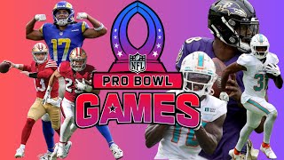 Exploring NFL ProBowl selection and alternatives [upl. by Araj211]